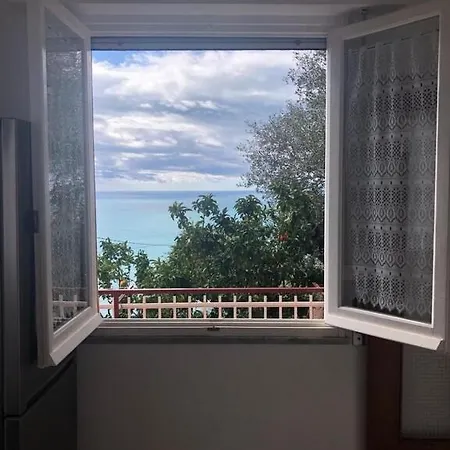 Villa Villino Con Splendida Vista Mare Tra E Zoagli
