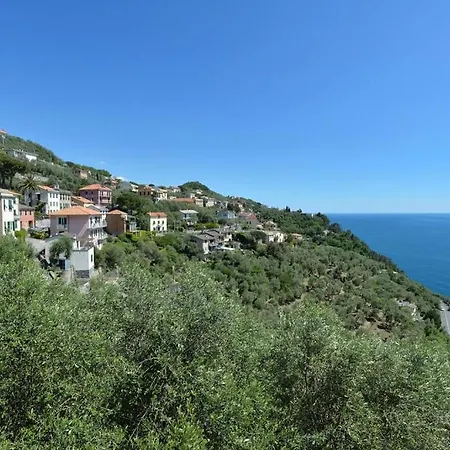 Villino Con Splendida Vista Mare Tra E Zoagli Villa Chiavari