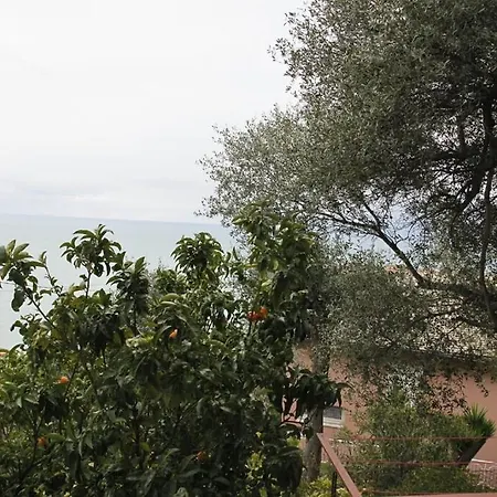 Villino Con Splendida Vista Mare Tra E Zoagli Villa *