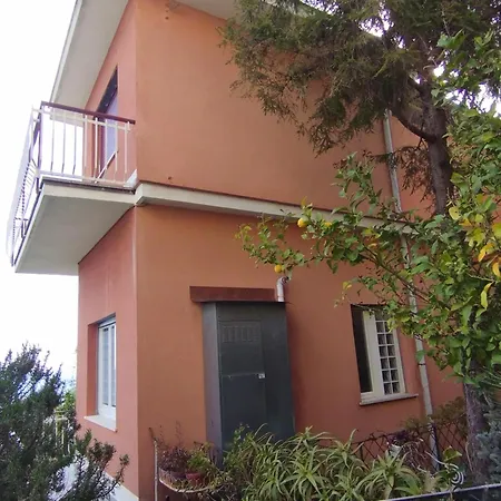 Villino Con Splendida Vista Mare Tra E Zoagli Villa